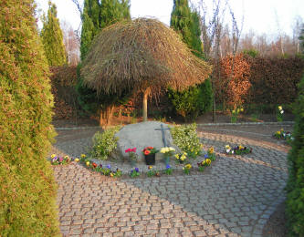 Egernsund Kirkegård